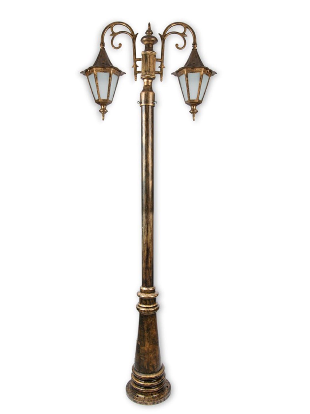 Government Garden Lighting Project